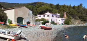 La Spiaggia del Bagno ex Tonnara