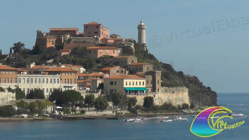 Spiaggia del Grigolo Portoferraio