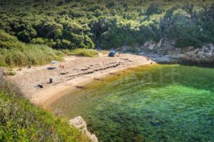 Plage de Lamaia Biodola
