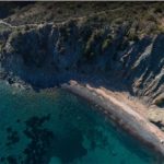 Plage des Tombes Pomonte