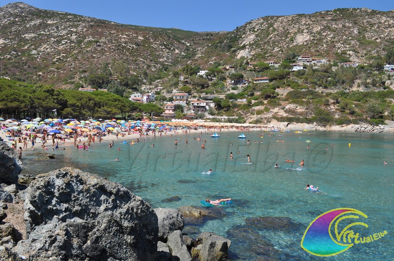 Spiaggia di Fetovaia