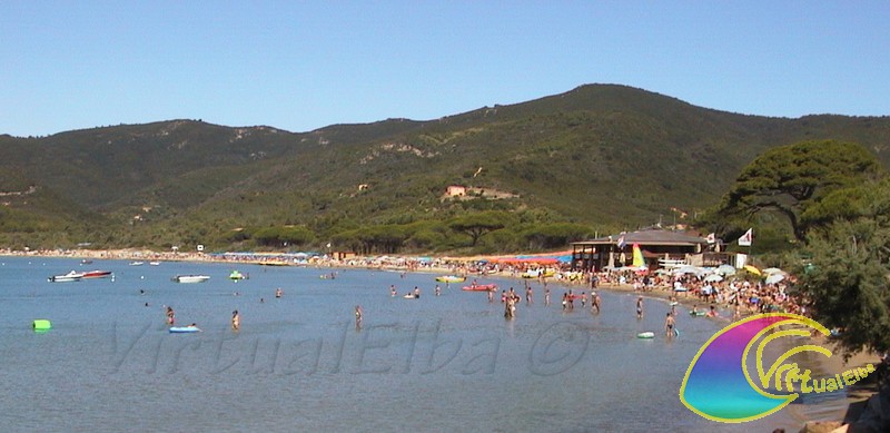 Spiaggia di Lacona