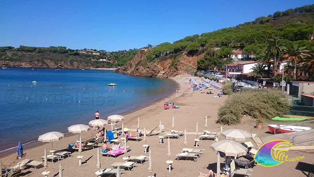 La Spiaggia di Pareti