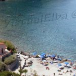Plage de Patresi - Fanale