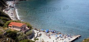 Plage de Patresi - Fanale