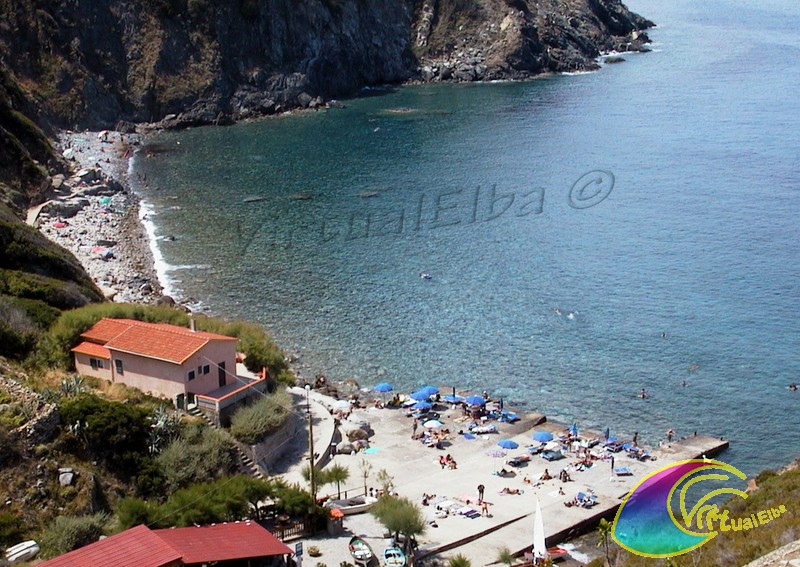 Spiaggia di Patresi - Fanale