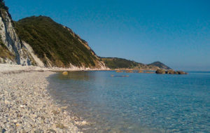 Plage de Sottobomba Portoferraio