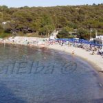 Spiaggia di Spartaia Procchio