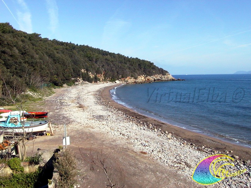Spiaggia di Fornacelle o Telegrafo