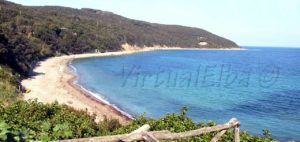 Plage de Capo Castello Frugoso