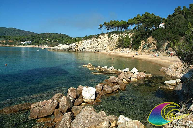 Spiaggia le Calanchiole
