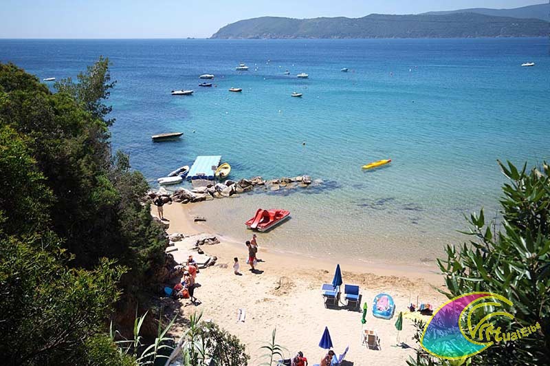 Spiaggia le Calanchiole