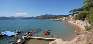 Plage de Calanchiole