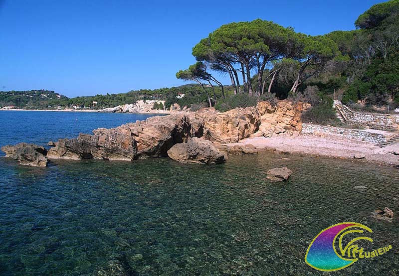 Spiaggia le Calanchiole