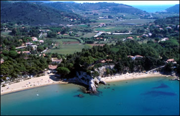 Plage du Calanchiole et Lido di Capoliveri