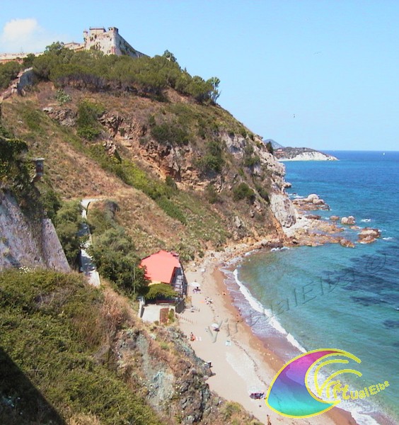 Spiaggia delle Viste Portoferraio