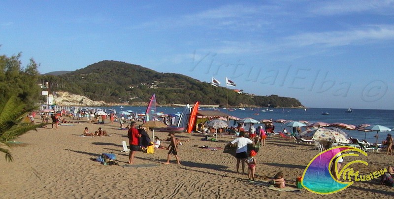Plage du Lido de Capoliveri