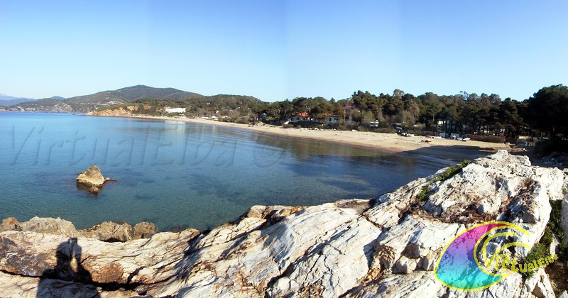 Plage du Lido de Capoliveri
