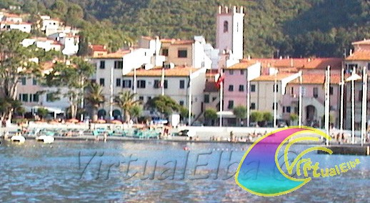 Spiaggia Marciana Marina