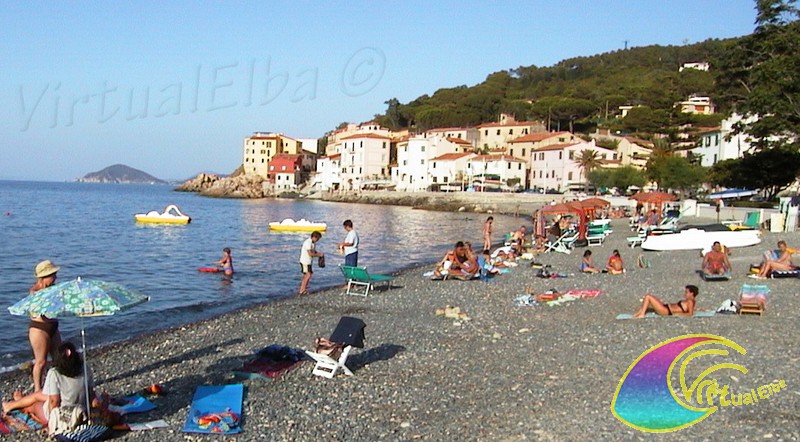 Spiaggia di Marciana Marina