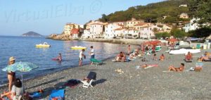 Plage des Marciana Marina