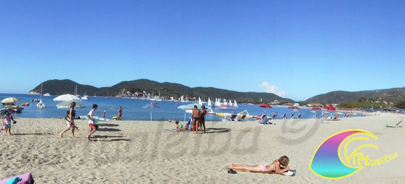 Spiaggia Marina di Campo