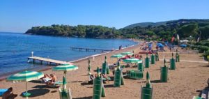 Plage de Naregno