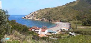 Plage de Nisportino