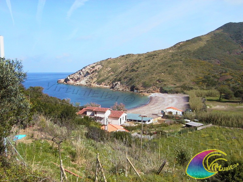 Spiaggia di Nisportino