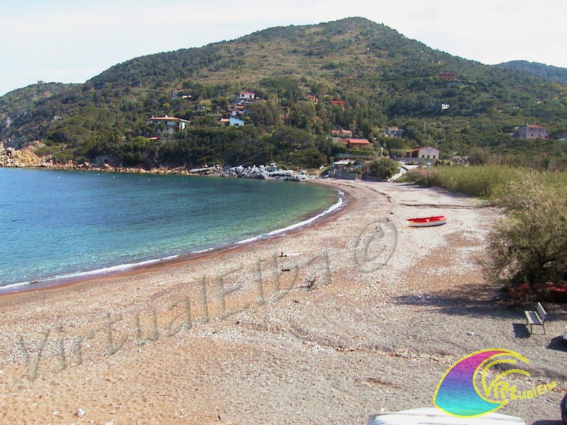 Spiaggia di Nisporto