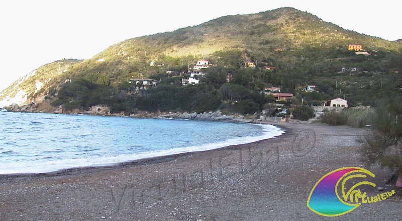 Spiaggia di Nisporto