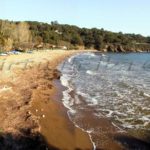 Plage de Stracoligno