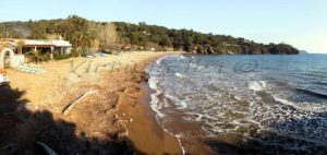 Plage de Stracoligno