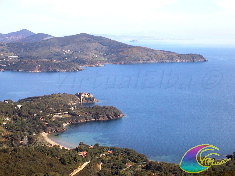 Capo Perla e Forte Focardo
