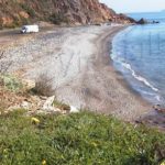 Plage de Topinetti