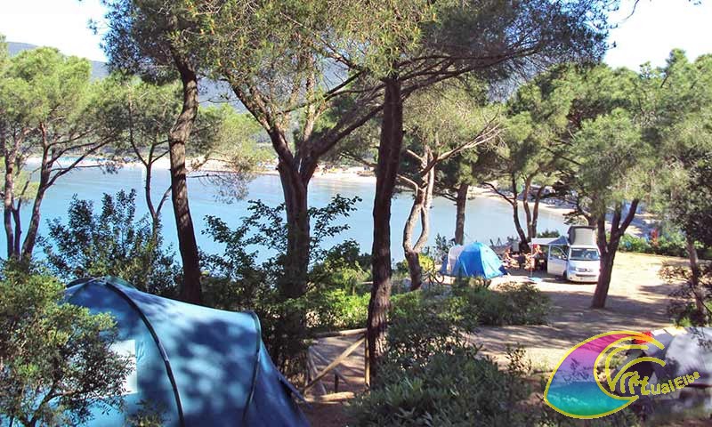 Emplacement Camping Stella Mare - Camping avec Wifi