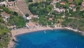 Spiaggia di Barbarossa Camping Arrighi