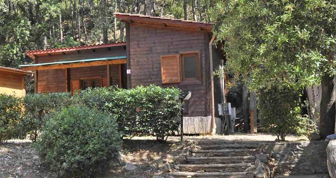 ElbaDoc Camping Village Chalet Alghe
