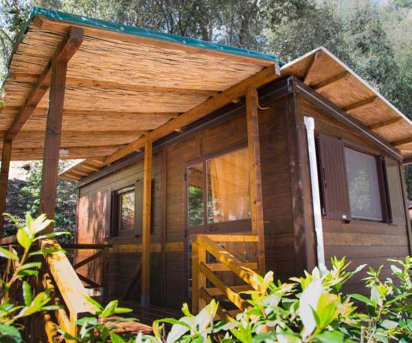 ElbaDoc Camping Village Chalet Frugoso