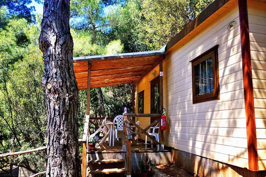 ElbaDoc Camping Village Chalet Seregola