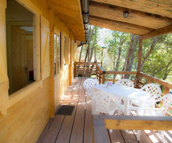 ElbaDoc Camping Village Chalet Tamba