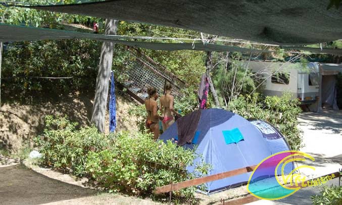 Emplacements Camping La Sorgente