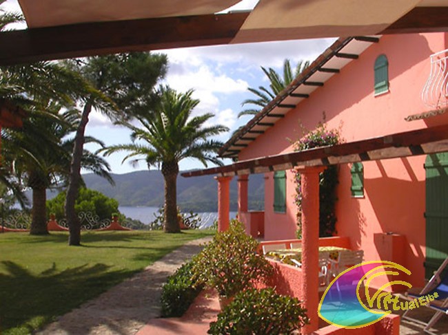 Résidence Elbe de Porto Azzurro Gavila