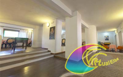 Sala Relax Residence Napoleon