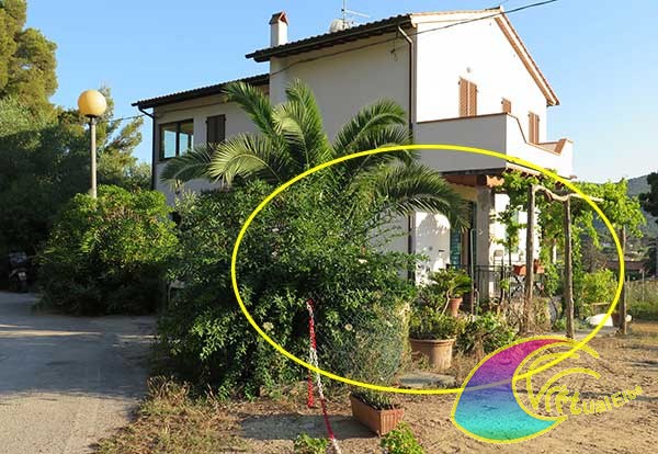 Casina Piccola a Campo all'Aia Appartamenti Raffaella