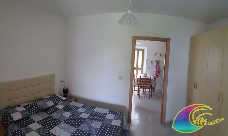 Chambre Appartement Faby Campo Aia
