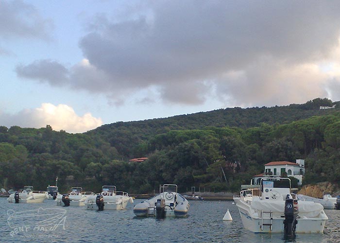 Location de bateaux à l'île d'Elbe Louer Malua