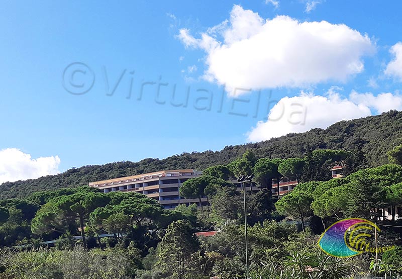 Elba Residence Napoleon Procchio