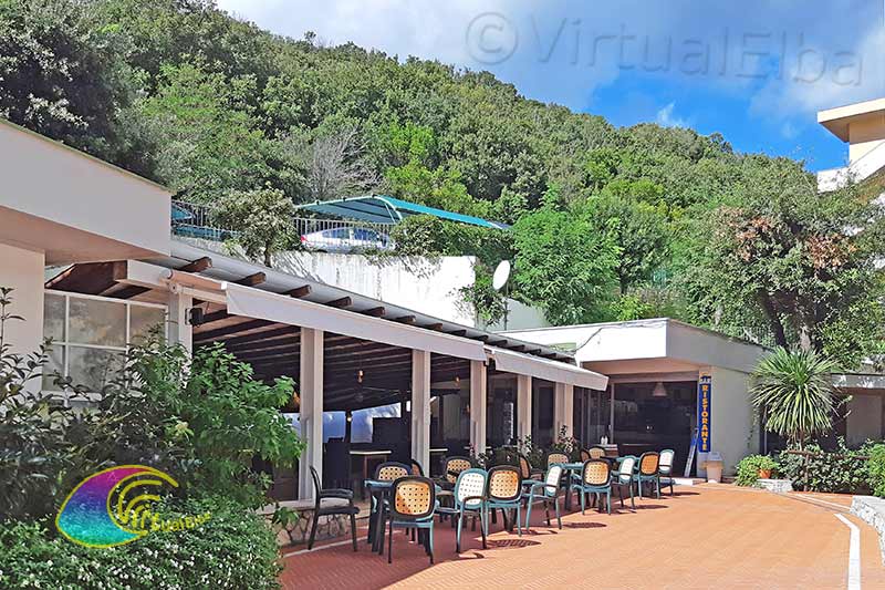 Elba Residence Napoleon Ristorante