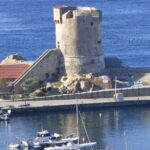 Tour de Marciana Marina, remonte au 12ème siècle